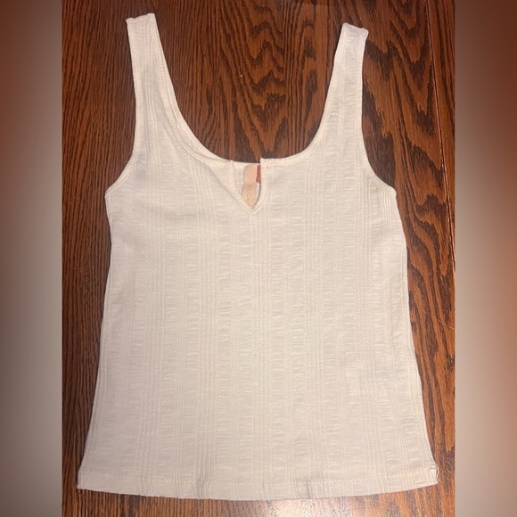 Anthropology pilcro tank​​​ - Picture 1 of 6